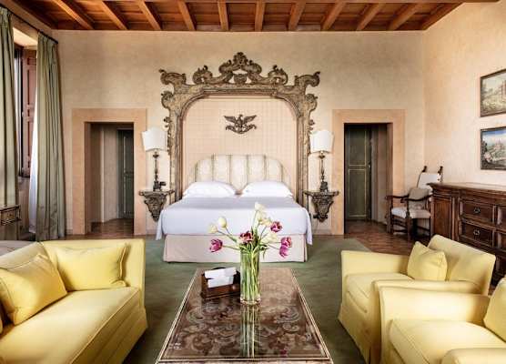 La Posta Vecchia Hotel 1