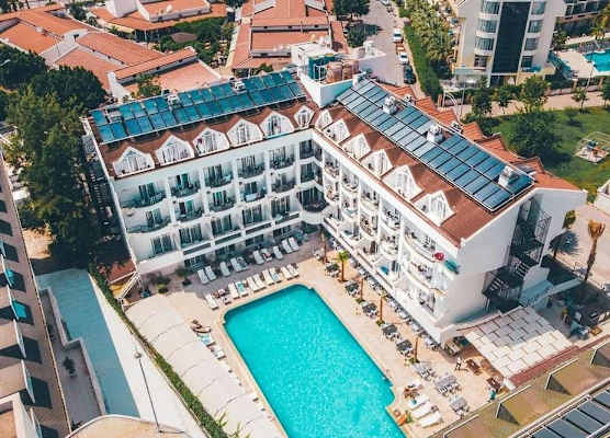 Elit Life Otel - All Inclusive 1