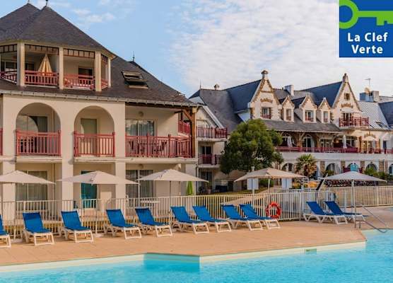 Résidence Pierre & Vacances Premium Le Domaine de Cramphore 1