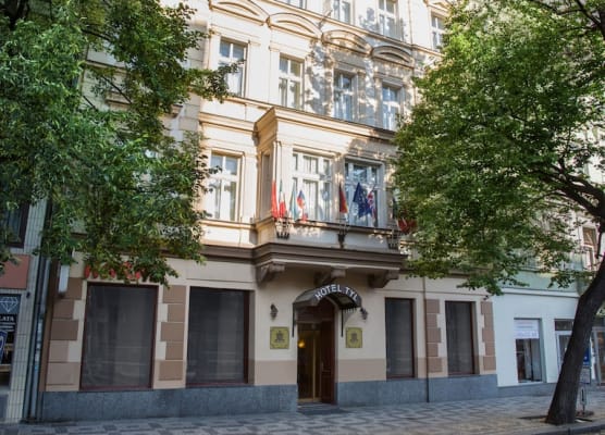 Hotel Tyl 1
