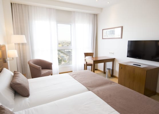 Hotel Albufera 1