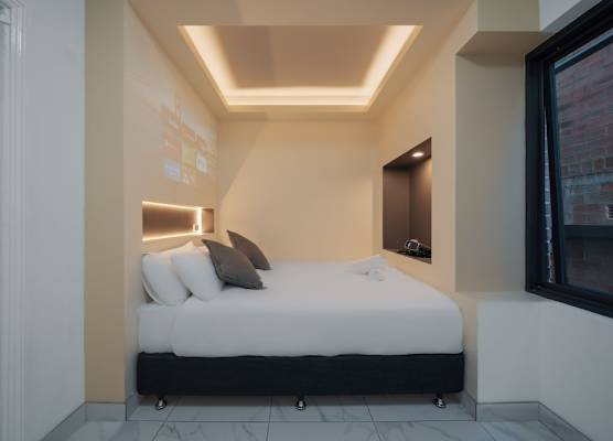 Cozy M Hostel 1