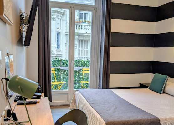 H33 Hôtel 1