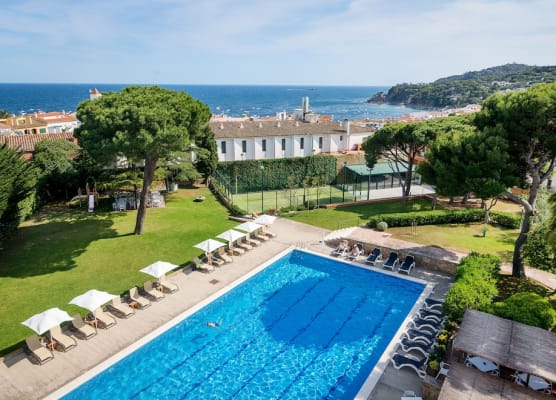 Hotel Alga 1