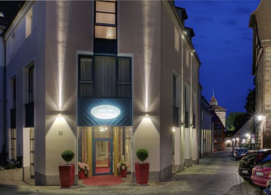 Dürer-Hotel 1