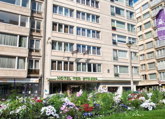 Hotel Ter Streep 1