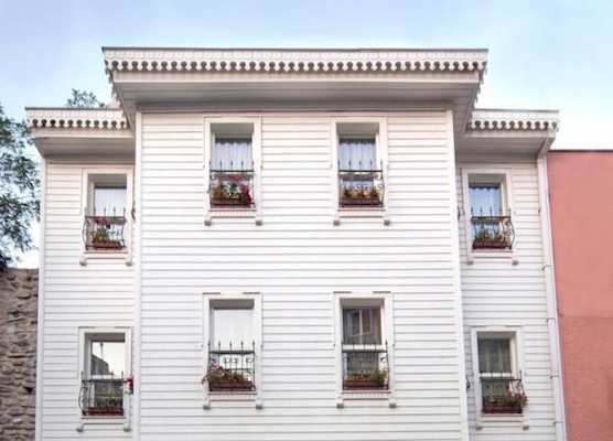 Dilhayat Kalfa Hotel 1