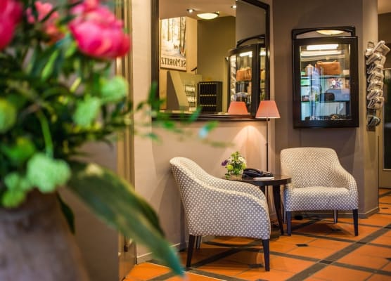 Boutique Hotel Seegarten 1