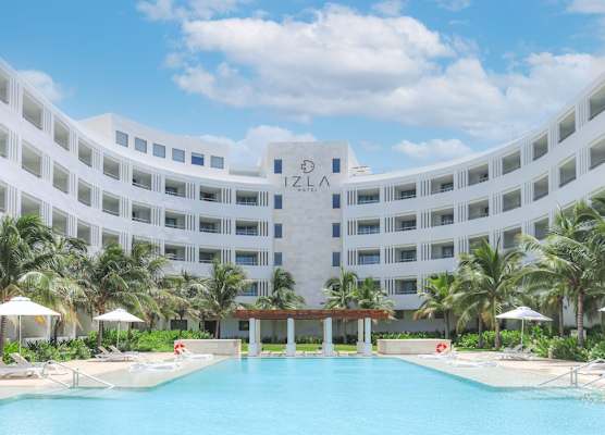 Izla Hotel by Fiesta Americana Isla Mujeres 1