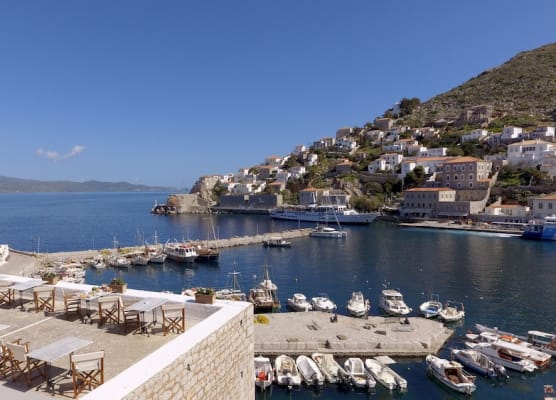 Douskos Port House 1