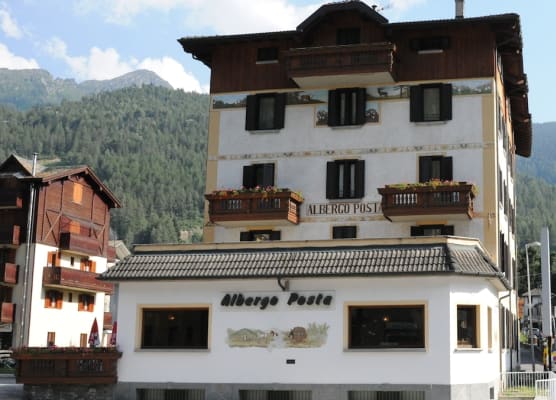 Hotel Posta 1