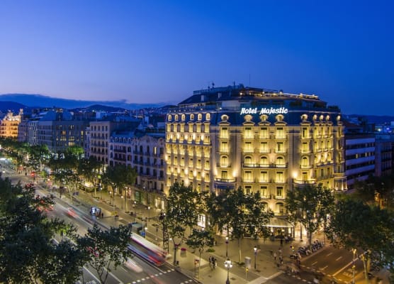 Majestic Hotel & Spa Barcelona GL 1