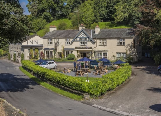 The Cuckoo Brow Inn 1