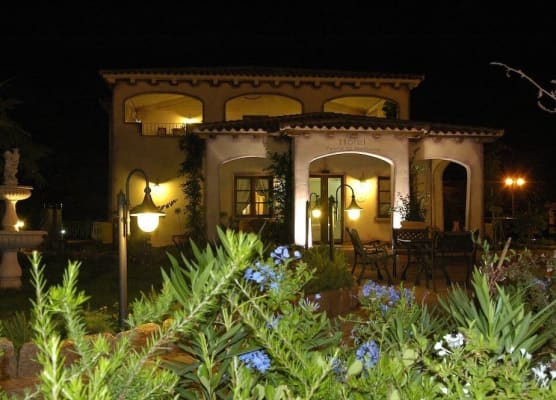 Hotel Terra Di Gallura 1