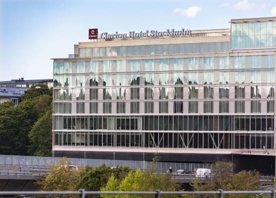 Clarion Hotel Stockholm 1