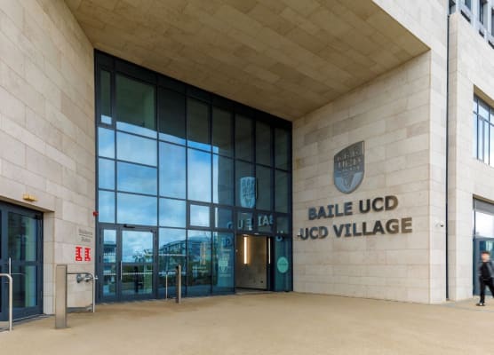 UCD Campus Accommodation 1