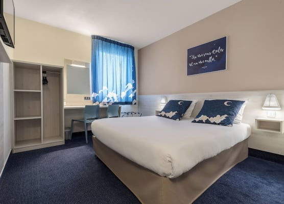 Ace Hôtel Clermont Ferrand La Pardieu 1