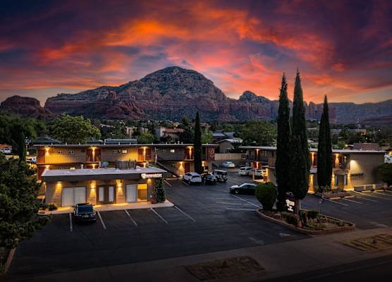Dreamcatcher Inn of Sedona 1
