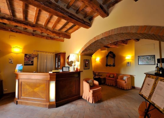 Agrihotel Il Palagetto 1