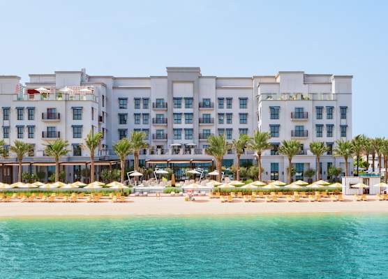 Vida Beach Resort Umm Al Quwain 1