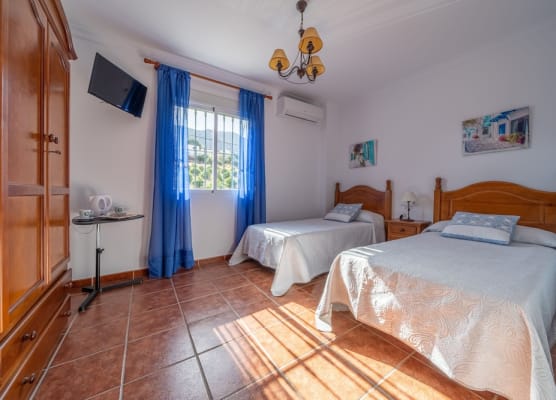 Hostal Vista a la Sierra 1