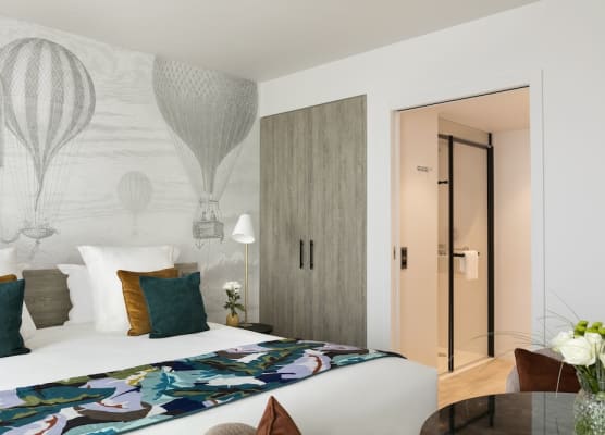 Citadines Confluent Nantes 1