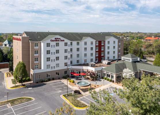 Hilton Garden Inn Winchester 1