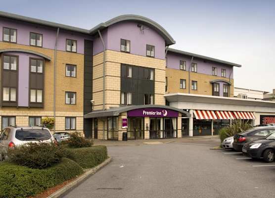Premier Inn Leeds City Centre - Wellington Street 1