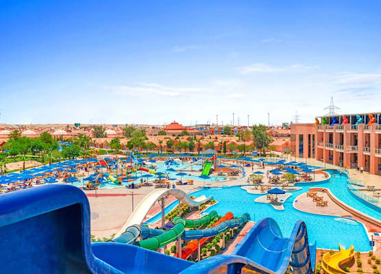 Pickalbatros Jungle Aqua Park - Neverland Hurghada 1
