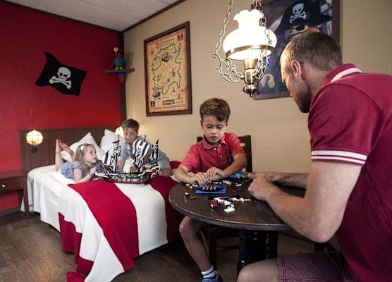 Legoland Village Hostel 1
