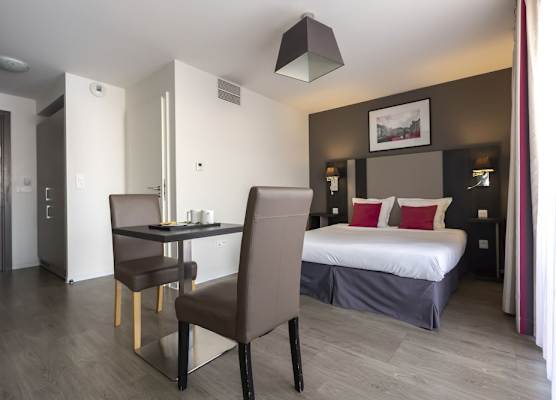Appart'hôtel Odalys City - Colmar Centre 1