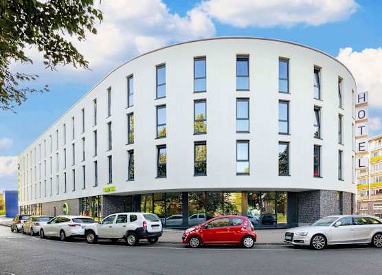 B&B HOTEL Wuppertal City-Süd 1