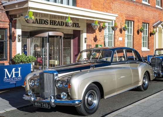 The Maids Head Hotel 1