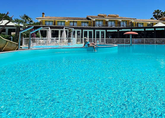 Villaggio Centro Vacanze De Angelis 1