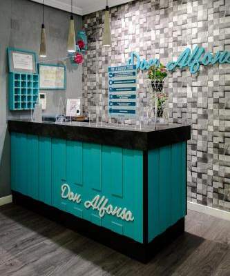 Hostal Don Alfonso 1
