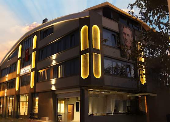 Bonnie City Hotel 1