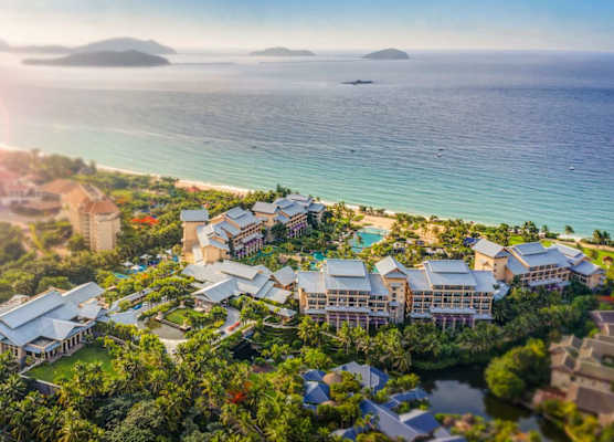 Hilton Sanya Yalong Bay Resort & Spa 1
