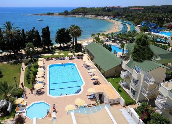 Incekum Su Hotel - All Inclusive 1