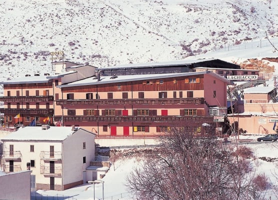 Rifugio Campo Felice 1