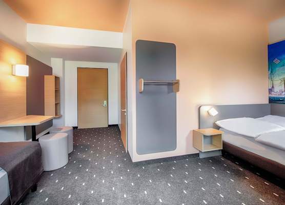 B&B Hotel Rostock-Hafen 1