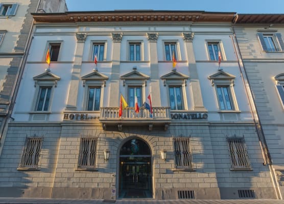 Hotel Donatello 1
