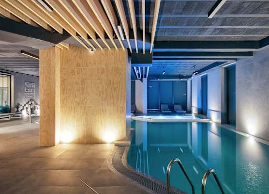 Blu Apartments 1
