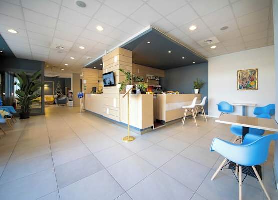 B&B HOTEL Mantova Cristallo 1