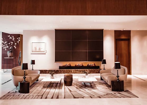 Hilton Rotterdam 1