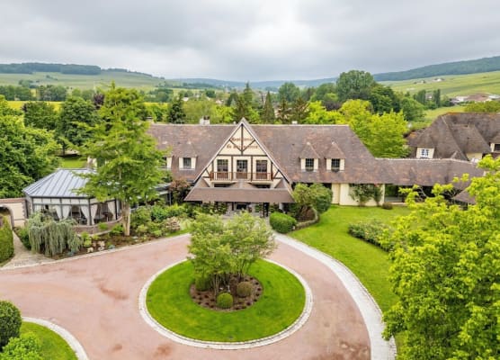 Briqueterie Champagne, A Beauvallon Hotel & Spa 1