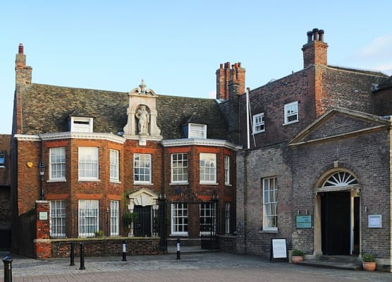 Bank House 1