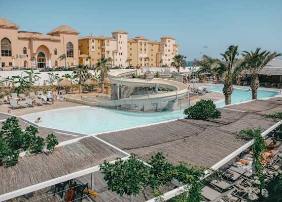 Costa del Sol Glamping Village 1