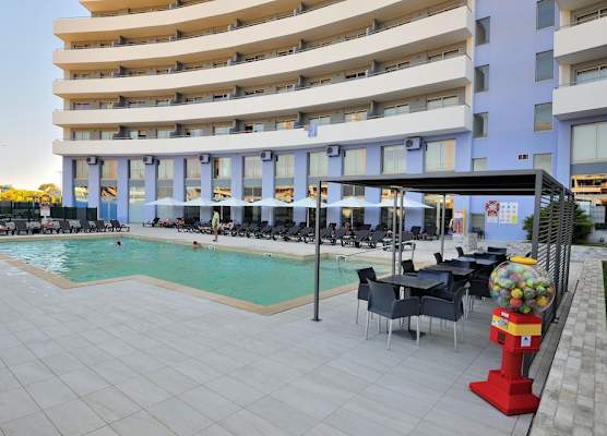 Oceano Atlantico Apartamentos Turisticos 1