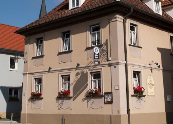 Hotel Schuberths am Markt 1