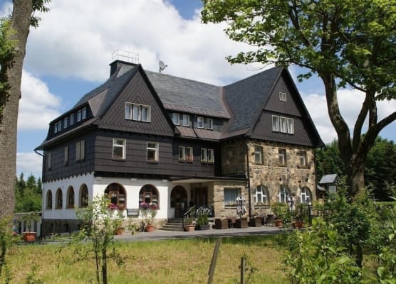 Landhotel Wettin 1